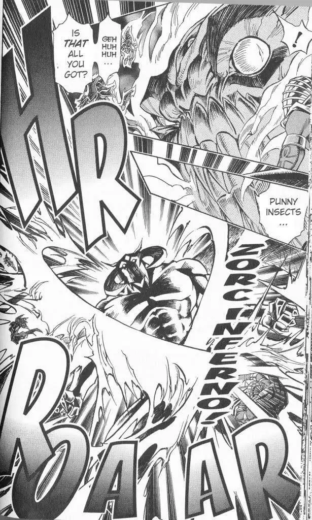 Yu-Gi-Oh! Millennium World Chapter 53 12